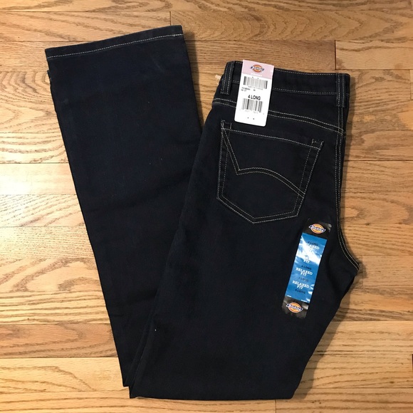 DICKIES relaxed fit jeans size 4L - Picture 8 of 8